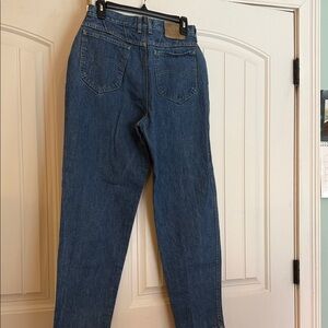 Classic Blue Lee Denim Jeans sz 13